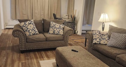 Charming 2-bedroom apartment in Wasilla perfect for your getaway