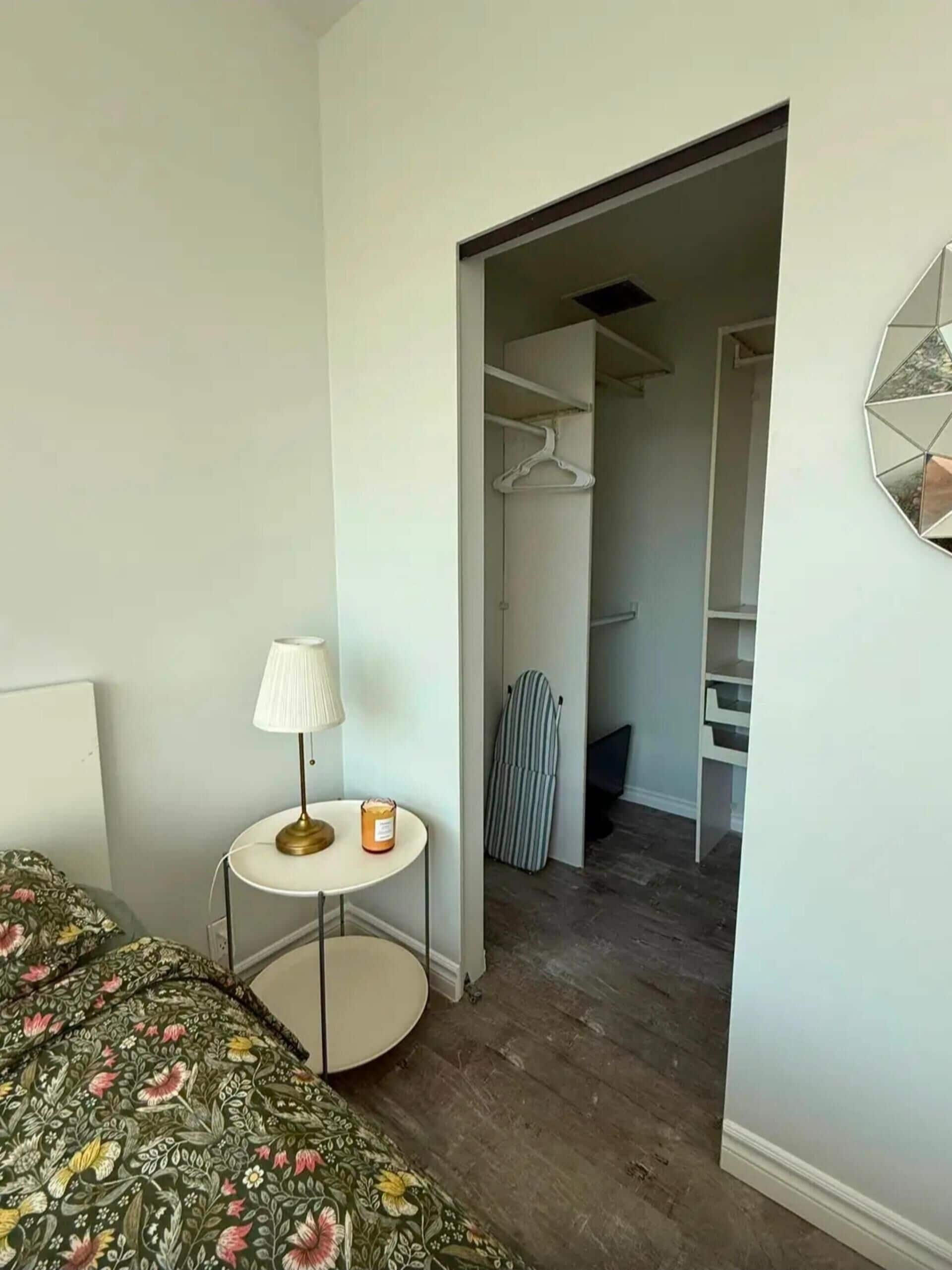 1 chambre, accès Internet, draps fournis