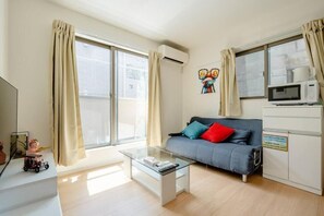 Living area - Senju gawaracho 2F 3F (Tokyo)