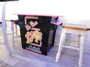 غرفة الألعاب