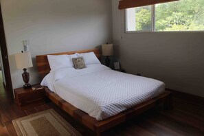 Ferienhaus, 2 Schlafzimmer, Balkon | 2 Schlafzimmer