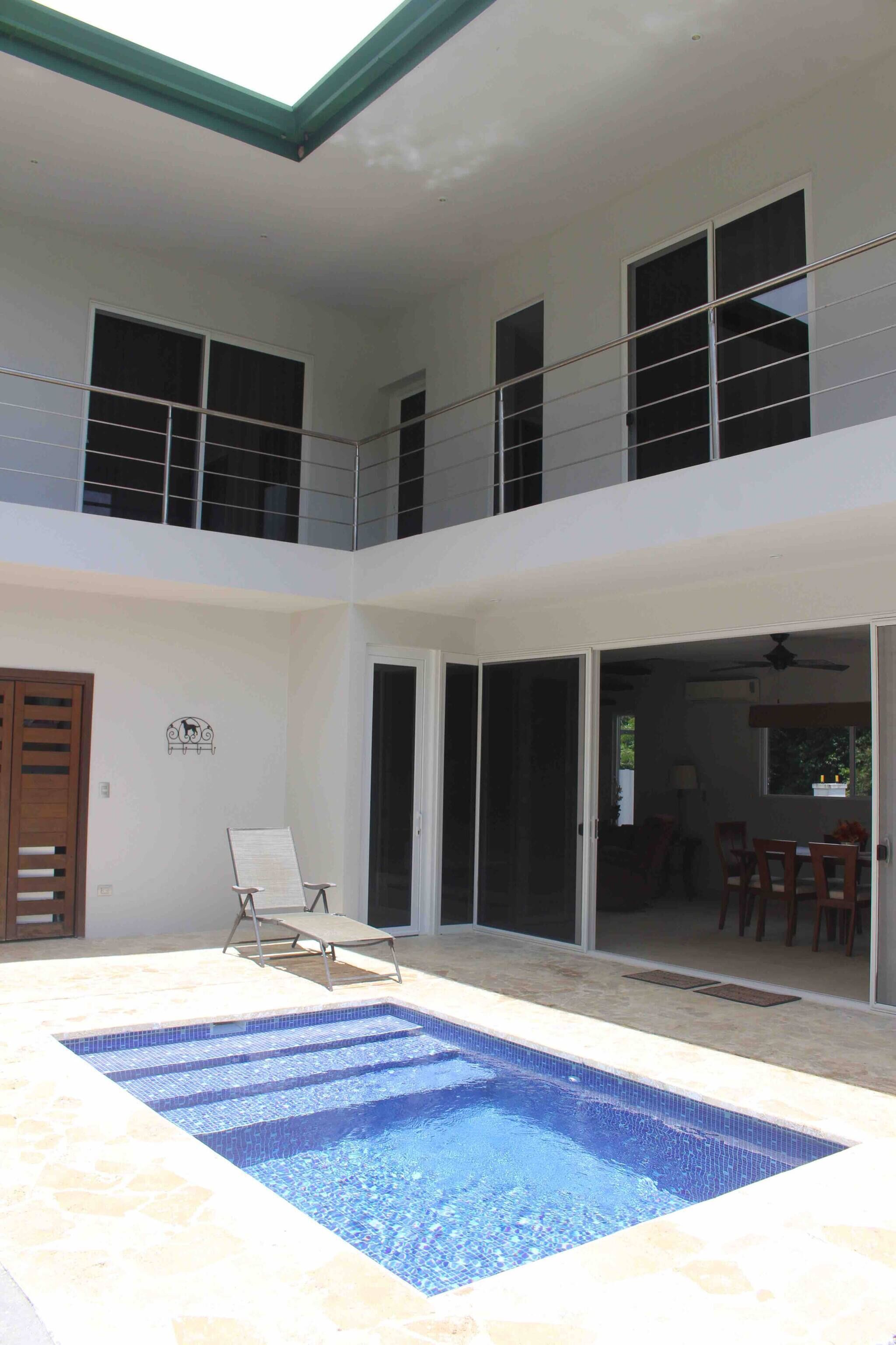House, 2 Bedrooms, Balcony | Pool | Outdoor pool