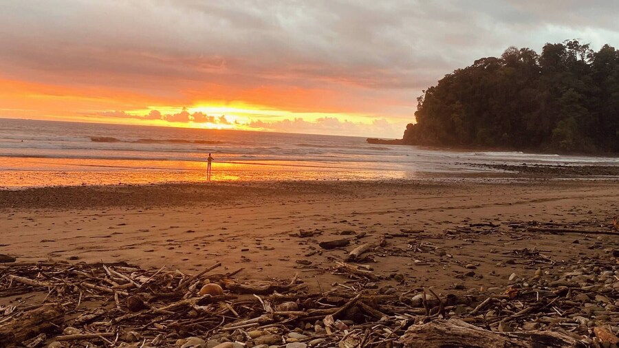 Villa Bonita, Playa Hermosa