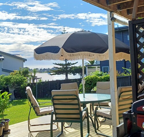 50m to Tairua Harbour