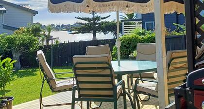 50m to Tairua Harbour
