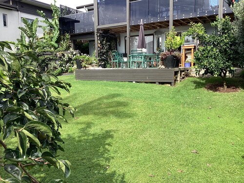 50m to Tairua Harbour