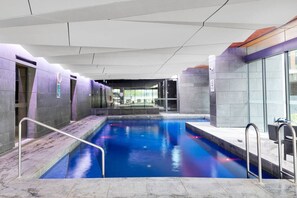 Pool - Prime CBD Location - Stylish City Stays (Melbourne)