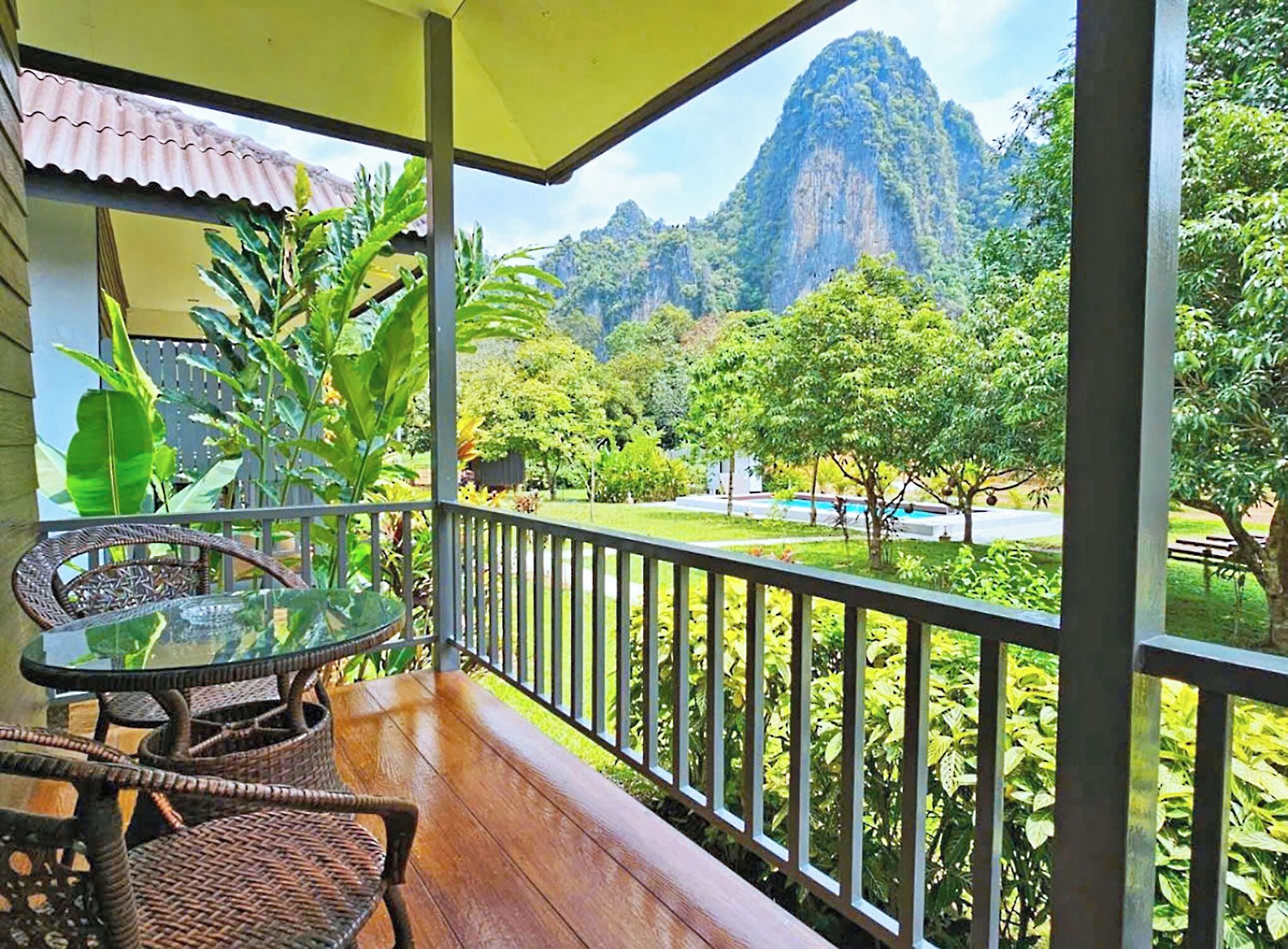 Balkon