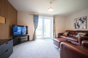 Living area - Coventry House near City Centre & Arena (Coventry)