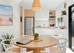 ハウス 3 ベッドルーム | レストラン