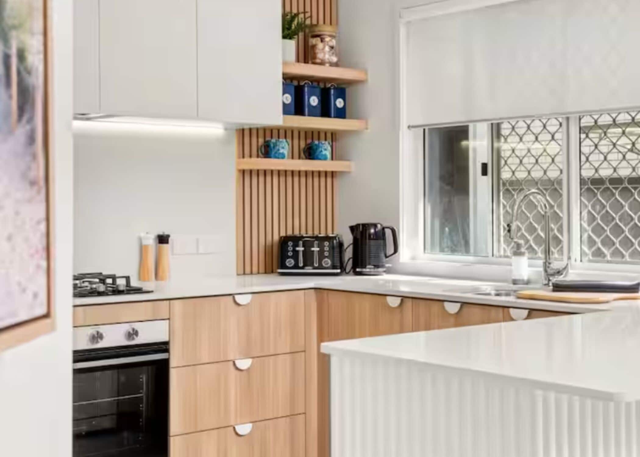 單棟房屋, 3 間臥室 | 私人廚房