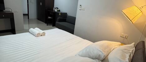 Studio Supérieur, vue ville