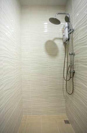 Studio Superior, quang cảnh thành phố | Phòng tắm