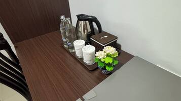 Studio – superior, byutsikt | Innvendig