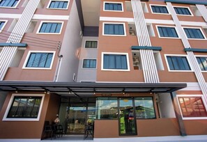 Details aan de buitenkant