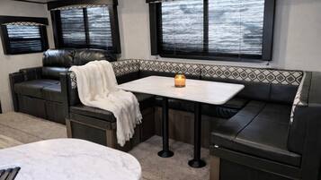 Opções para refeição