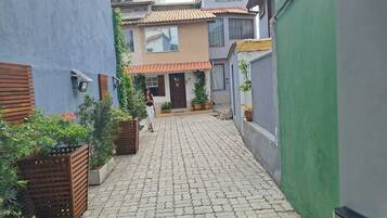 Área da propriedade