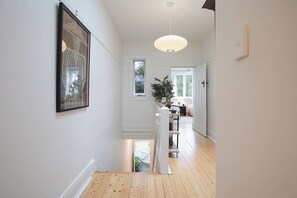 Interior - Stylish 3BR Paddington Apt w/Parking | Walk to SCG (Paddington)