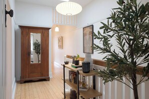 Interior - Stylish 3BR Paddington Apt w/Parking | Walk to SCG (Paddington)