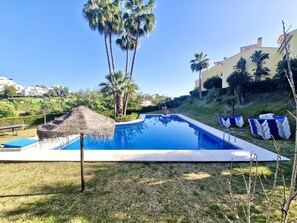 Pool - SR Vista Golf 3BDR townhouse with garden and pool (Mijas)