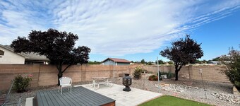 Spacious Remodeled Rio Rancho Gem. Welcome to Remington Respite.