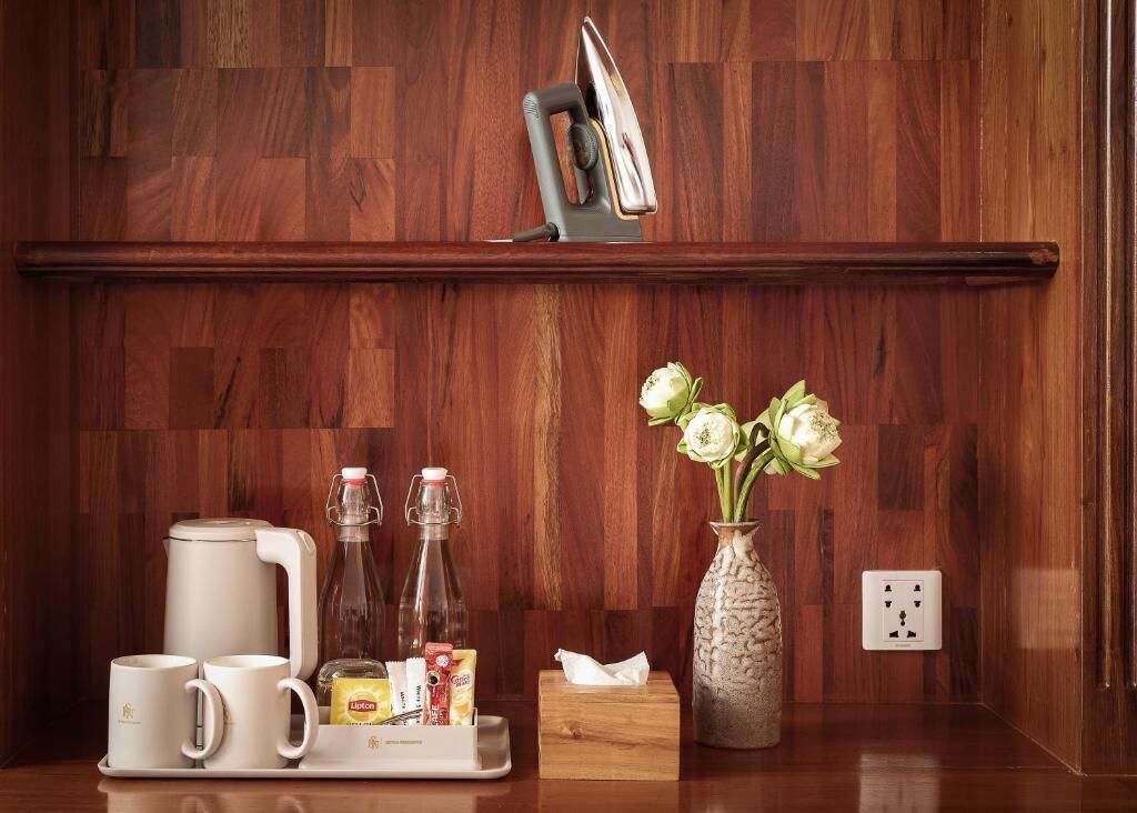 奢华客房, 城市景观 | 咖啡和/或咖啡机