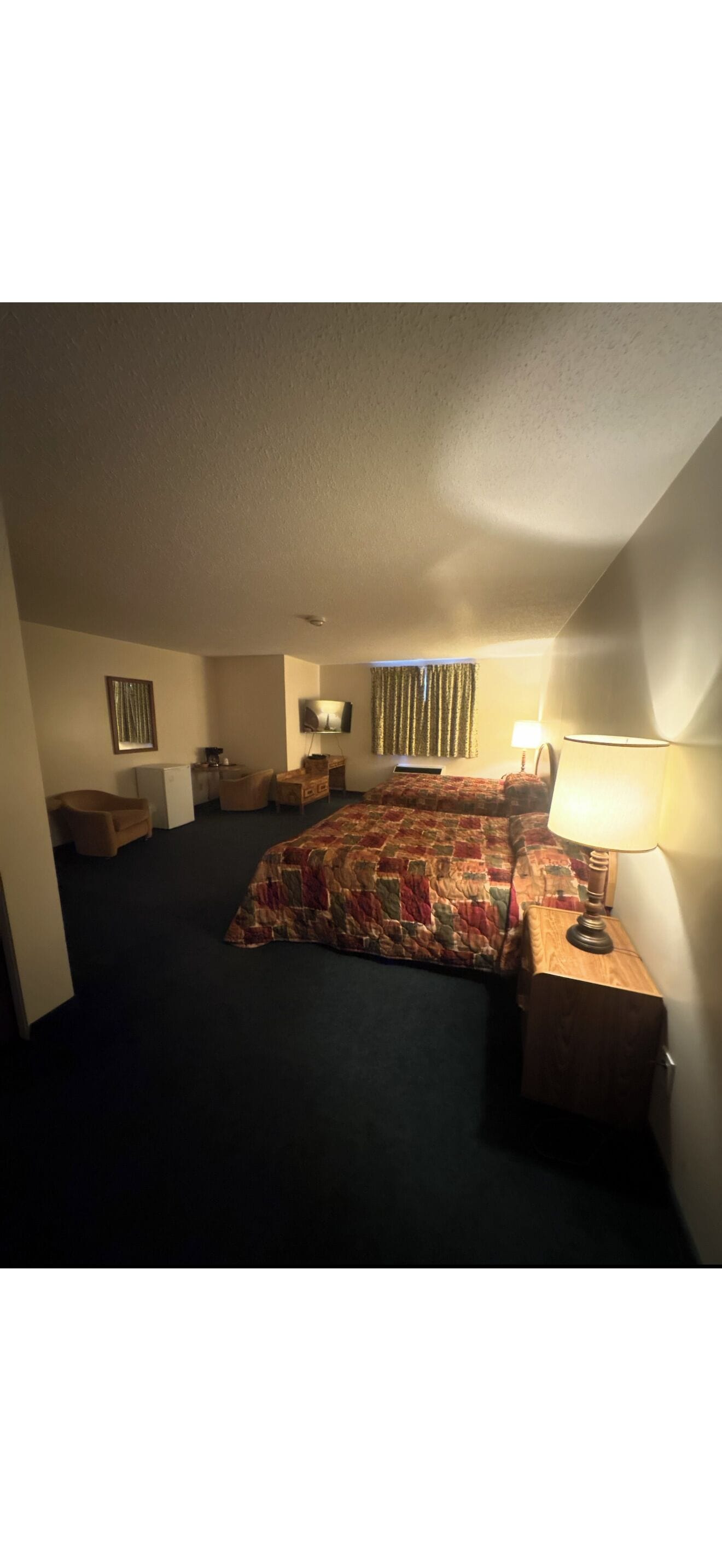 Chambre Double | Bureau, Wi-Fi gratuit