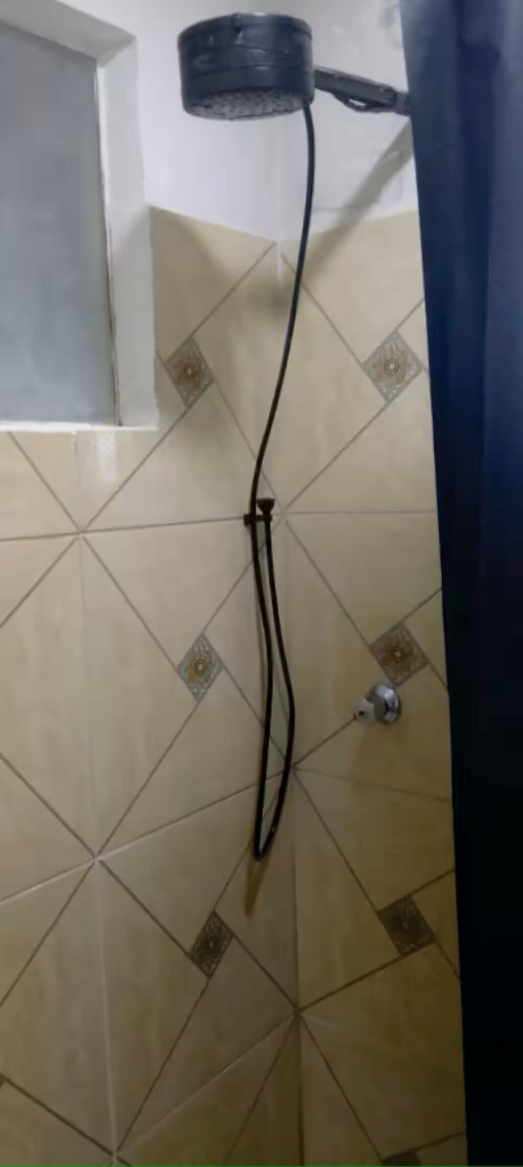 Towels, soap, toilet paper