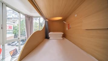 Basic Shared Dormitory, City View