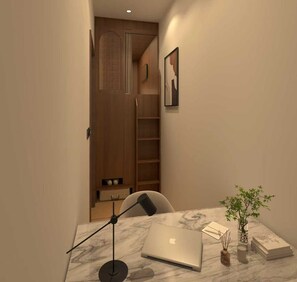 Classic-Doppelzimmer, Stadtblick | Kostenloses WLAN