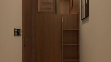 Basic Single Room, Men only, Air conditioning | Free WiFi