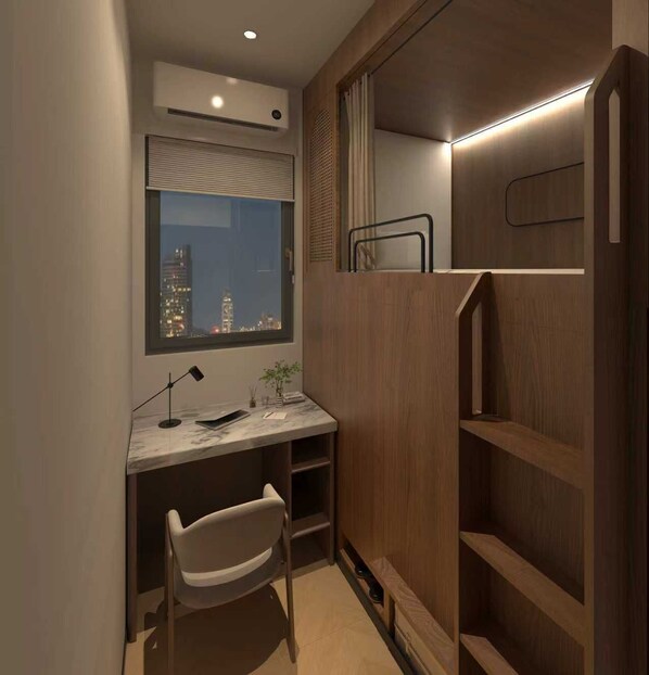 Free WiFi - Moon International Youth Hostel (Changgang Metro Station Branch near the Second Affiliated Hospital of Guangzhou Medical University) (Guangzhou)