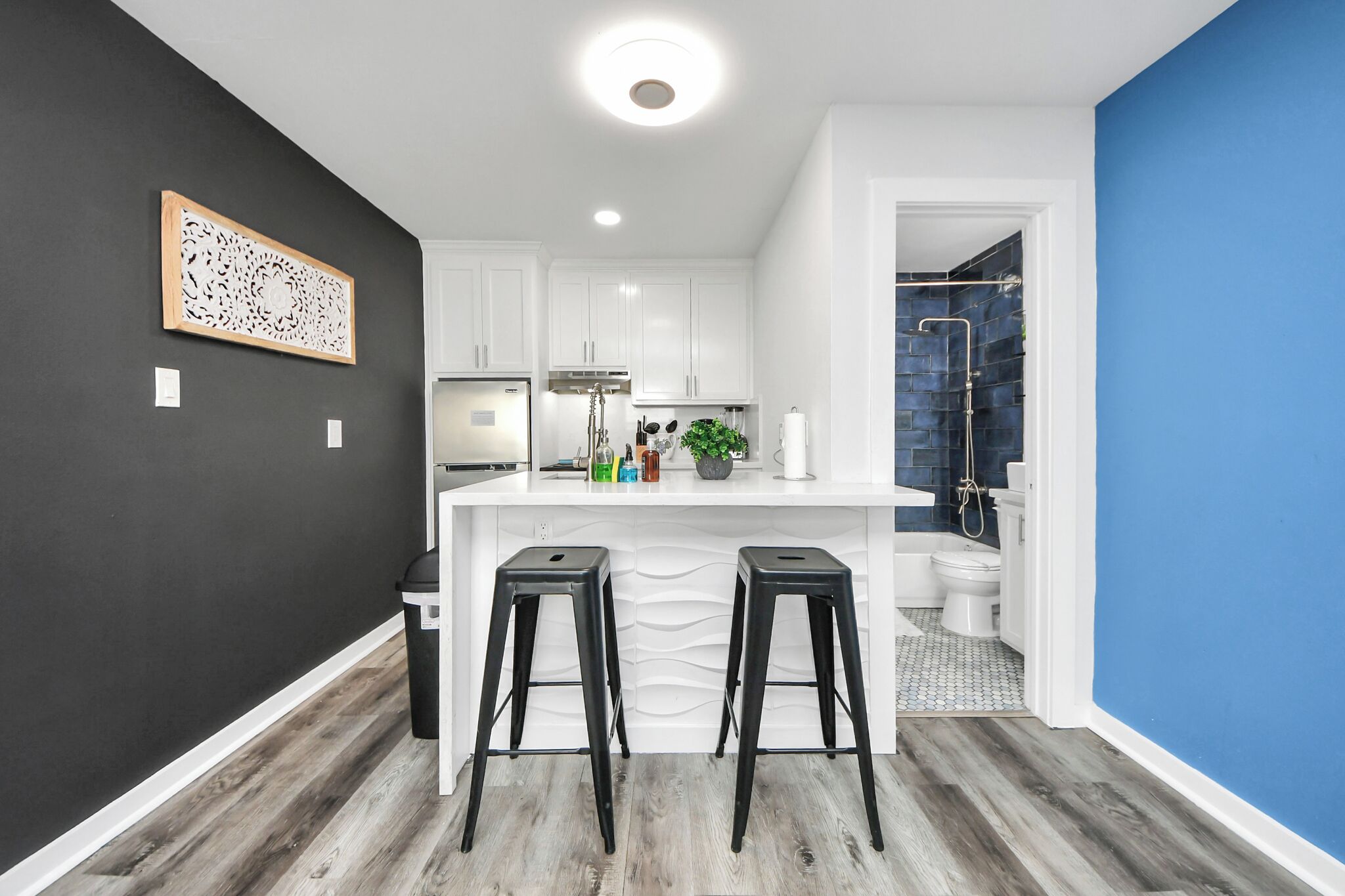 Eget kjøkken