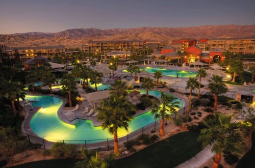 2-bedroom condo in Indio near Festivals - sleeps 6