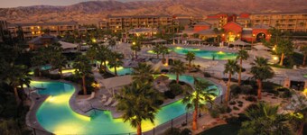 2-bedroom condo in Indio near Festivals - sleeps 6