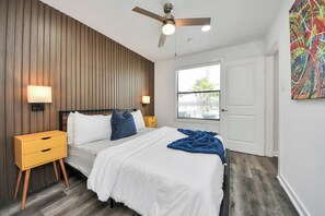 2 bedrooms, iron/ironing board, WiFi - Arbor Flats 6 Heart of HTX - 2 km from FIFA Fest (Houston)