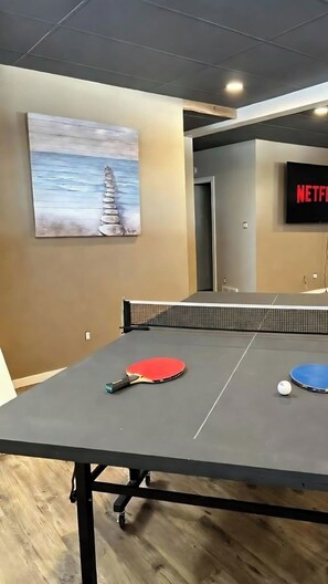 Games room