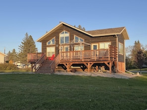 Exterior - Lakeview Cottage Minutes from Clear Lake (Erickson)