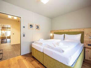 Room - Cosy apartment for 4 guests with WIFI, TV, terrace and pets allowed (Meiringen)