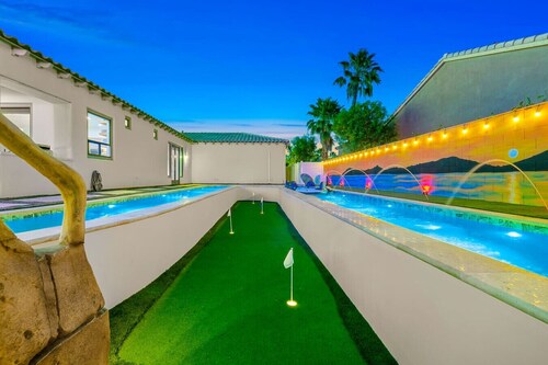 Sandbar/Lazy River/150K Gameroom