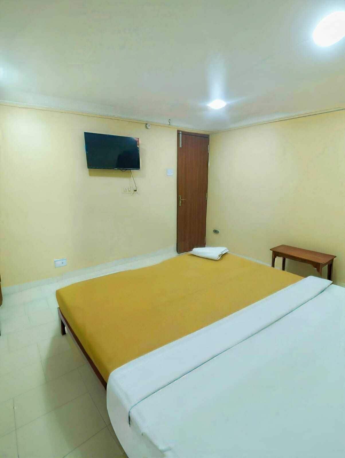 Deluxe Double Room | Meja, ruang kerja komputer riba, kalis bunyi, Wi-fi percuma 