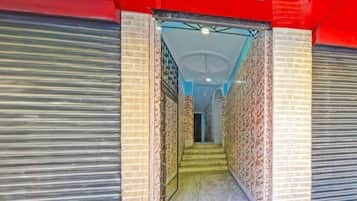 Tremannsrom – deluxe | Innvendig