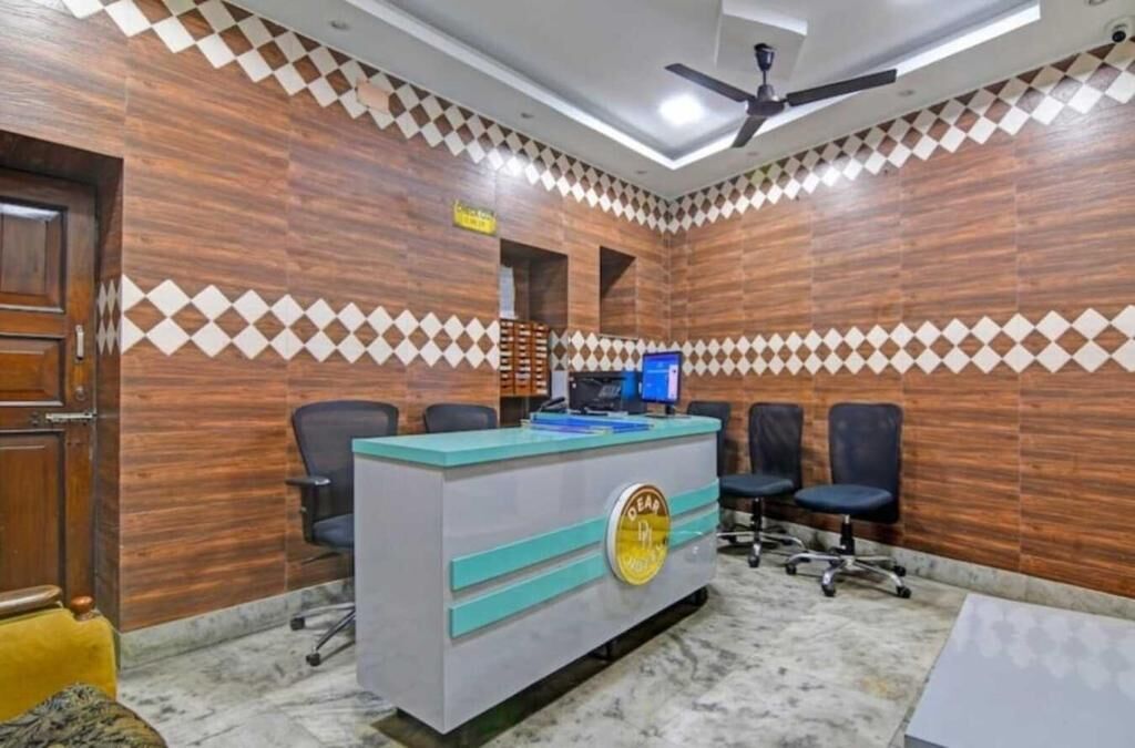 豪華三人房 | 大廳