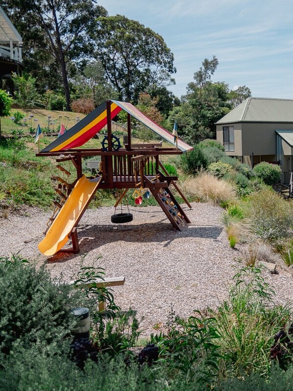Children’s area