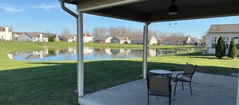 Spacious & Relaxing 3BR w/ Pond Views