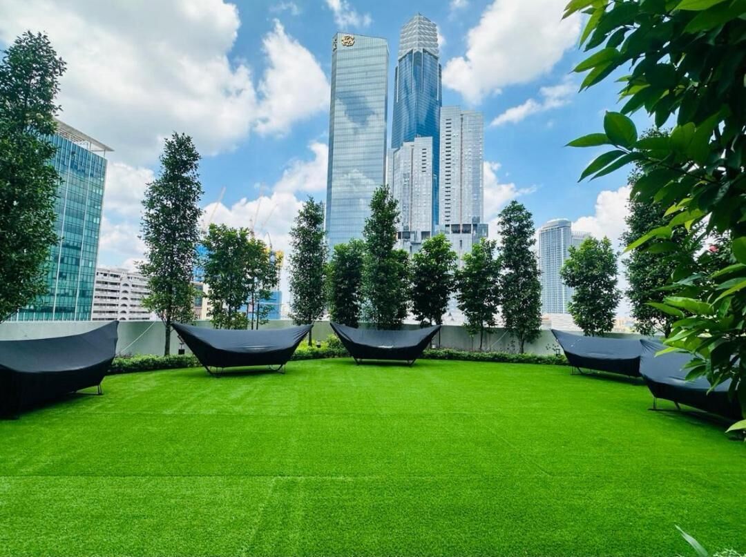 Área da propriedade