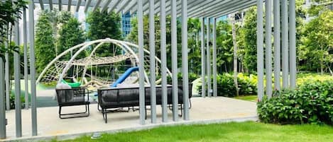 Khu vực dành cho trẻ em
