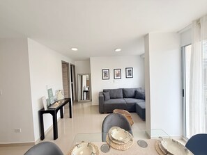 TV - Apartment Mulata comfort Cartagena (pet friendly) (Cartagena de Indias)