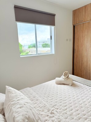 2 bedrooms, iron/ironing board, WiFi, bed sheets - Apartment Mulata comfort Cartagena (pet friendly) (Cartagena de Indias)