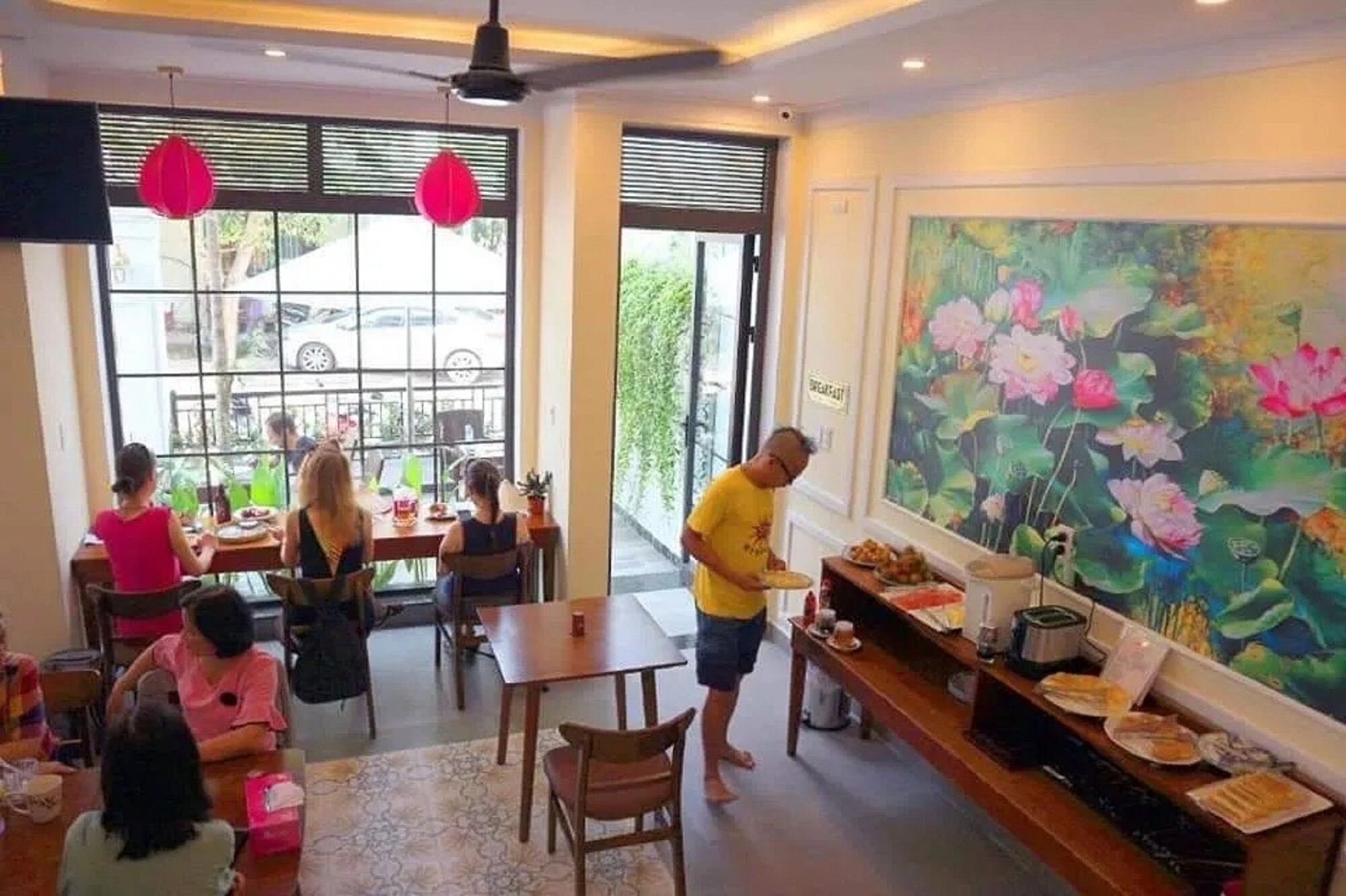 Dining